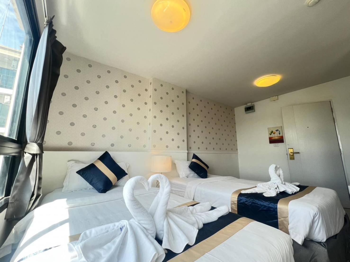 Dahla Avenue Suvarnabhumi Hotel Ban Khlong Samrong Exterior photo