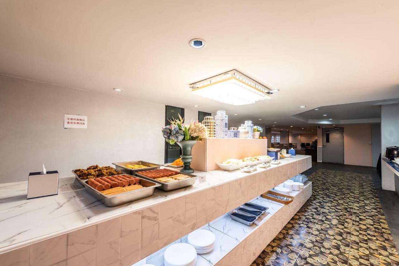 Dahla Avenue Suvarnabhumi Hotel Ban Khlong Samrong Exterior photo
