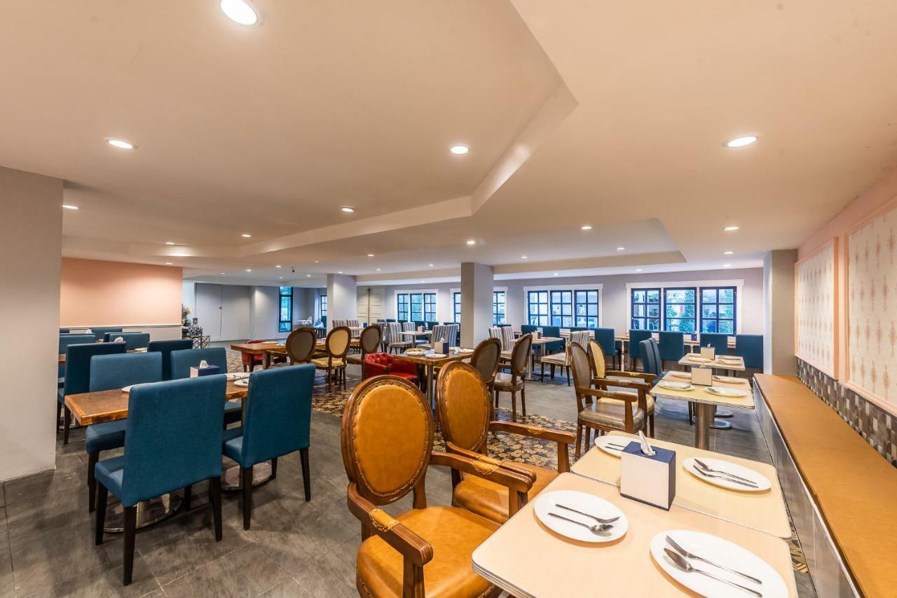 Dahla Avenue Suvarnabhumi Hotel Ban Khlong Samrong Exterior photo